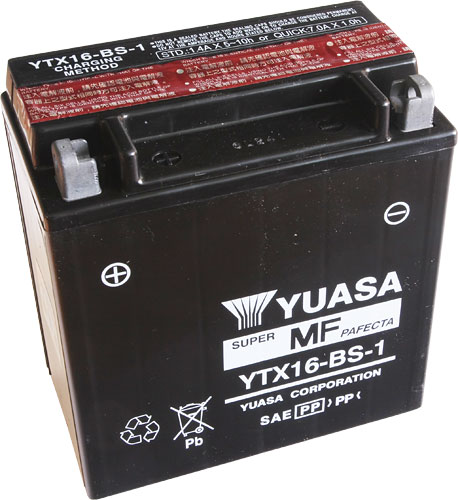 YUASA YTX16-BS-1