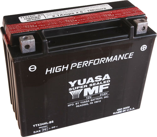 YUASA YTX24HL-BS YUASA YTX24HL-BS