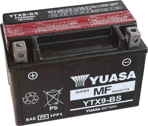 YUASA YTX9-BS YUASA YTX9-BS