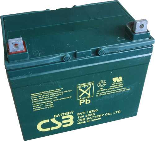 CSB EVH12390 (12V-39Ah)