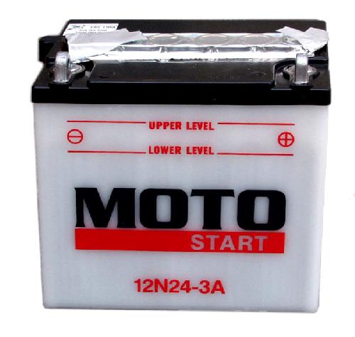 MotoStart MSE-12N24-3A