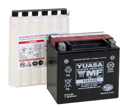 YUASA YTX14-BS YUASA YTX14-BS