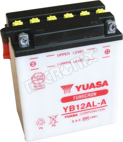 YUASA YB12AL-A YUASA YB12AL-A