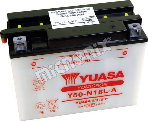 YUASA Y50-N18L-A
