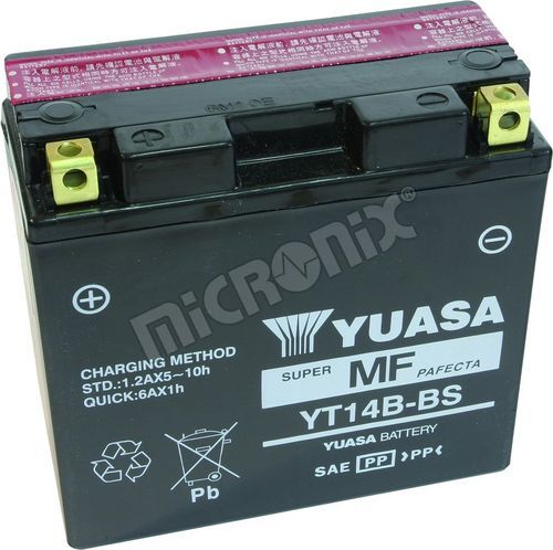 YUASA YT14B-4 (YT14B-BS)