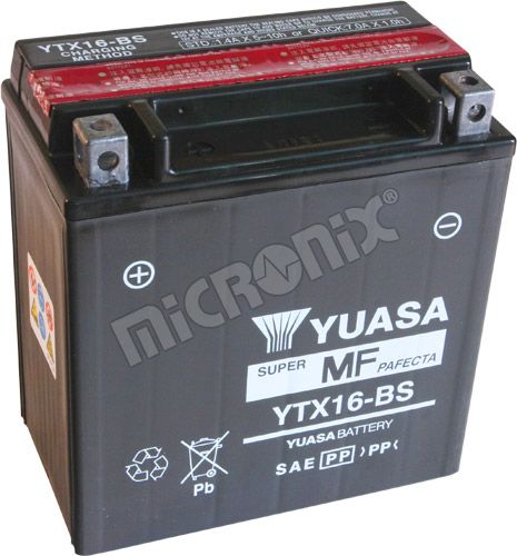 YUASA YTX16-BS YUASA YTX16-BS