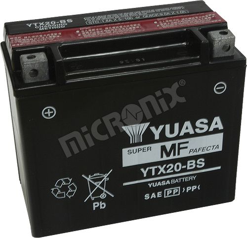 YUASA YTX20-BS YUASA YTX20-BS