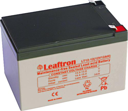 Leaftron LT12-12 T2 (12V-12Ah)