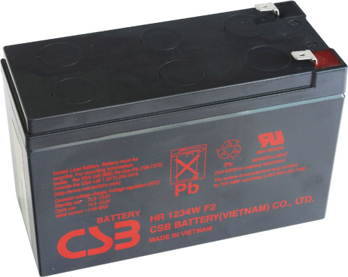 CSB HR1234W F2 (12V-9Ah) CSB HR1234W F2 (12V-9Ah)