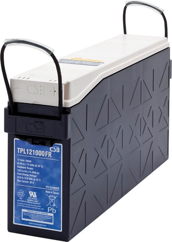 CSB TPL121000 FR (12V-100Ah)