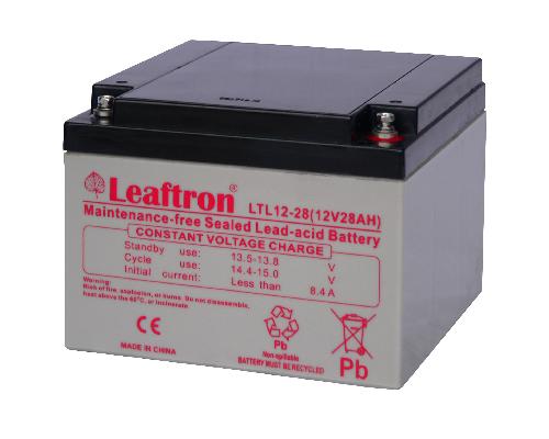 Leaftron LTL12-28 (12V-28Ah) Leaftron LTL12-28 (12V-28Ah)