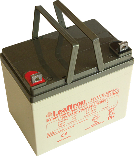 Leaftron LTC12-33 (12V-33Ah) Leaftron LTC12-33 (12V-33Ah)