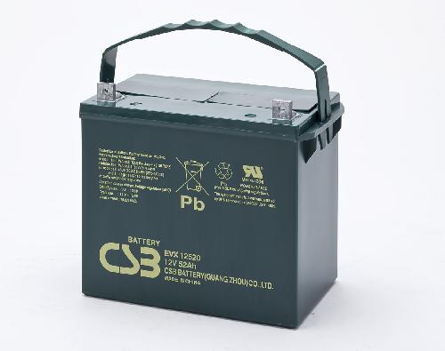 CSB EVX12520 (12V-52Ah) CSB EVX12520 (12V-52Ah)