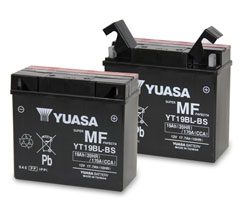 YUASA YT19BL-BS YUASA YT19BL-BS