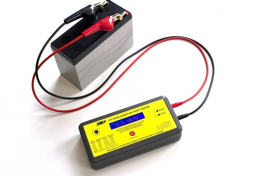 Tester akumulatorów ACT IBT 612 6V/12V Tester akumulatorów ACT IBT 612 6V/12V