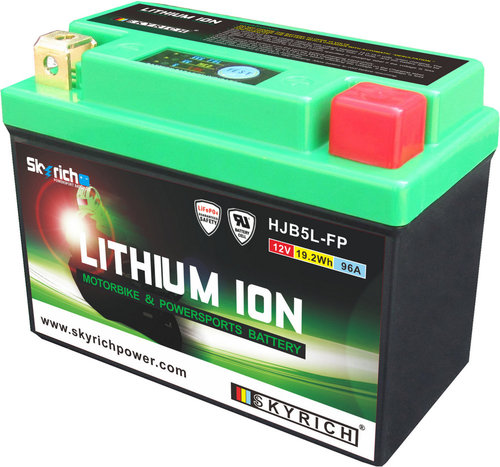 Skyrich Lithium HJB5L-FP (12V 19,2Wh) 