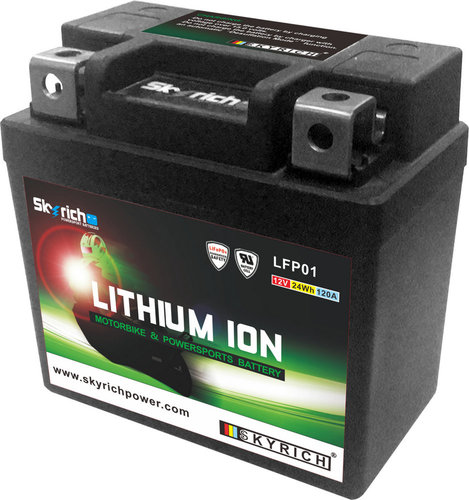 Skyrich Lithium LFP01 (12V 24Wh) 