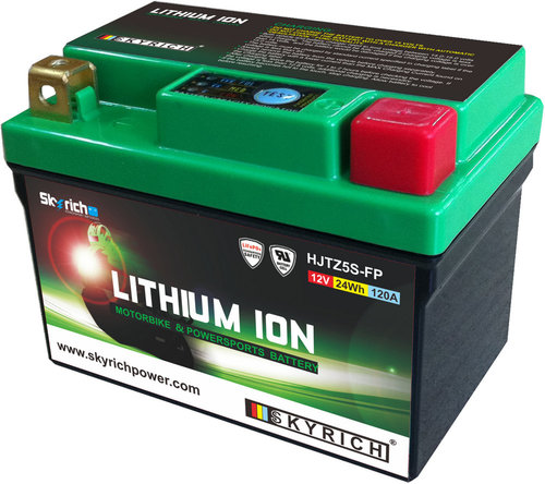 Skyrich Lithium HJTZ5S-FP (12V 24Wh) 