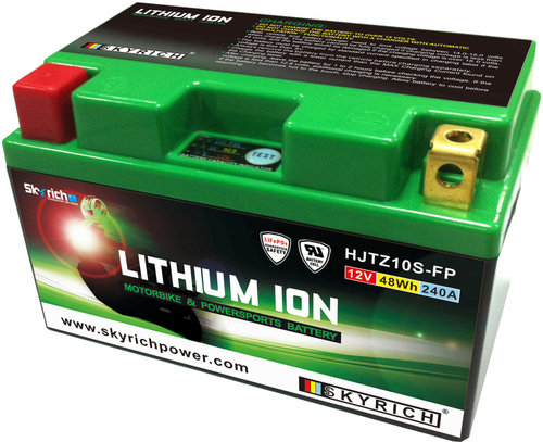 Skyrich Lithium HJTZ10S-FP (12V 48Wh) 