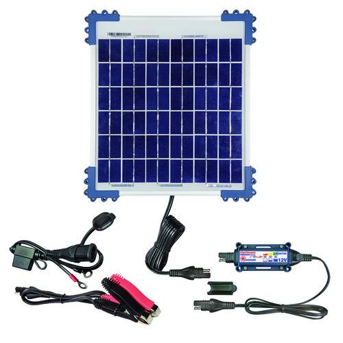 Ładowarka OPTIMATE Solar (12V / 10W) TM522-1 Ładowarka OPTIMATE Solar (12V / 10W) TM522-1