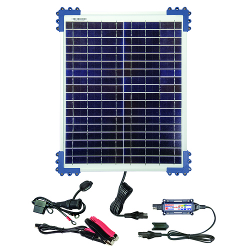 Ładowarka OPTIMATE Solar (12V / 20W) TM522-2 Ładowarka OPTIMATE Solar (12V / 20W) TM522-2