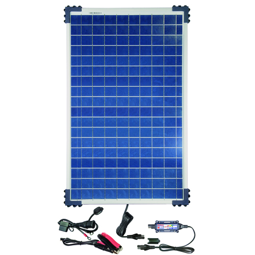 OPTIMATE Ładowarka solarna (12V / 40W) TM523-4 OPTIMATE Ładowarka solarna (12V / 40W) TM523-4