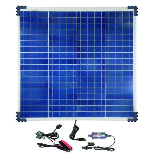 OPTIMATE Ładowarka solarna (12V / 60W) TM523-6 OPTIMATE Ładowarka solarna (12V / 60W) TM523-6