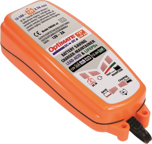 Ładowarka OPTIMATE DC to DC (12V/2A) TM500 Ładowarka OPTIMATE DC to DC (12V/2A) TM500