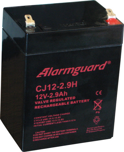 Akumulator CJ 12V-2,9H (12V 2,9Ah) Akumulator CJ 12V-2,9H (12V 2,9Ah)