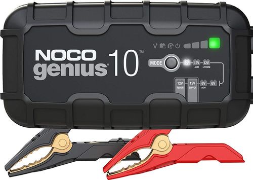 Ładowarka NOCO GENIUS10 (6/12V 10A) Ładowarka NOCO GENIUS10 (6/12V 10A)