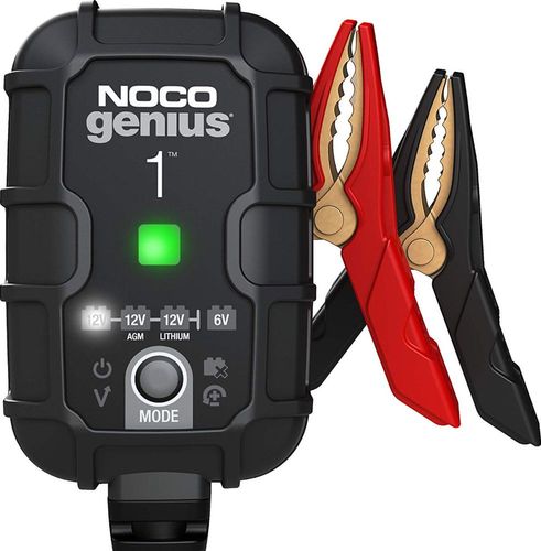 Ładowarka NOCO GENIUS1 (6/12V 1A) Ładowarka NOCO GENIUS1 (6/12V 1A)