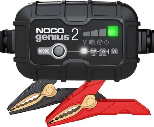 Ładowarka NOCO GENIUS2 (6/12V 2A) Ładowarka NOCO GENIUS2 (6/12V 2A)