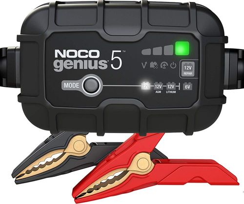 Ładowarka NOCO GENIUS5 (6/12V 5A) Ładowarka NOCO GENIUS5 (6/12V 5A)