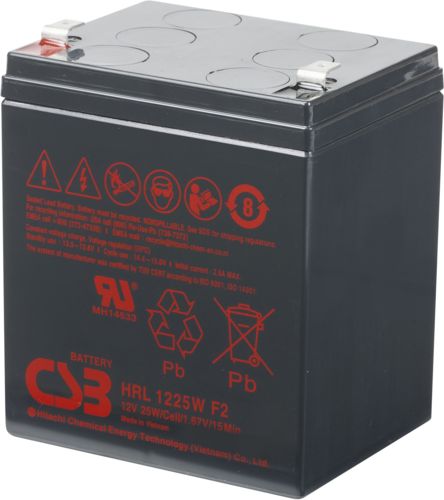 CSB HRL1225W F2FR (12V-5,9Ah) CSB HRL1225W F2FR (12V-5,9Ah)