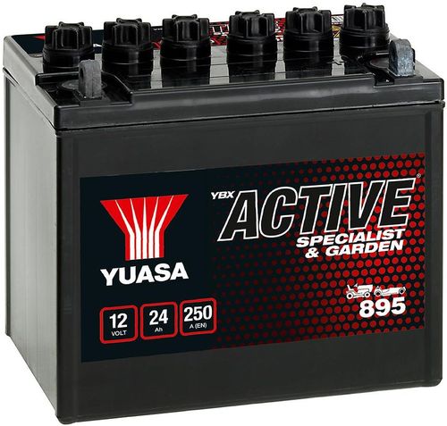 Akumulator YUASA 895 (12V/26Ah) Akumulator YUASA 895 (12V/26Ah)