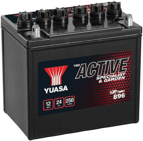 Akumulator YUASA 896 (12V/26Ah) Akumulator YUASA 896 (12V/26Ah)