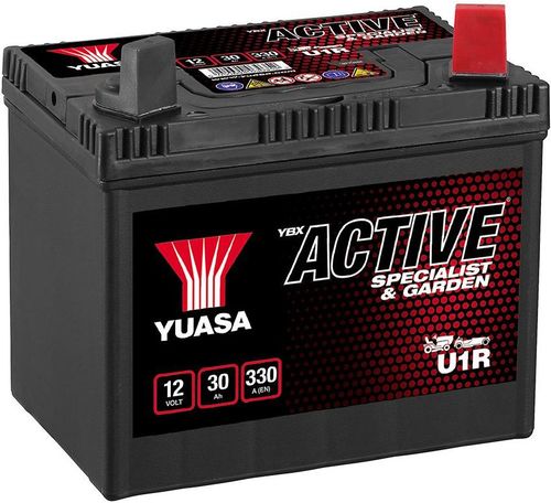 Akumulator YUASA U1R P+ (12V/30Ah) Akumulator YUASA U1R P+ (12V/30Ah)