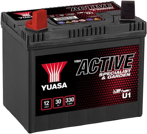 Akumulator YUASA U1 GY20982 (12V/30Ah) Akumulator YUASA U1 GY20982 (12V/30Ah)