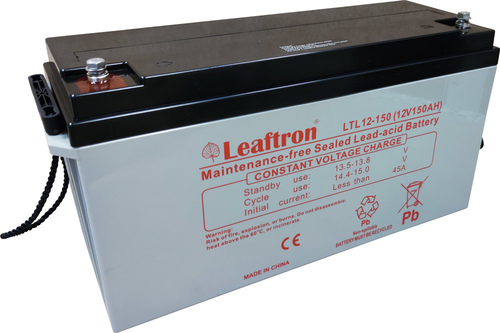 Leaftron LTL12-150 (12V-150Ah) Leaftron LTL12-150 (12V-150Ah)