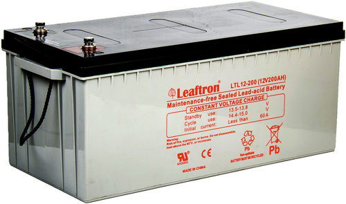 Leaftron LTL12-200 (12V-200Ah) Leaftron LTL12-200 (12V-200Ah)
