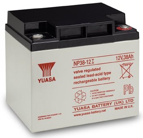 Yuasa NP38-12I (12V-38Ah)