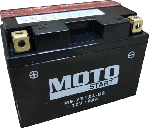 MotoStart MS-YT12A-BS