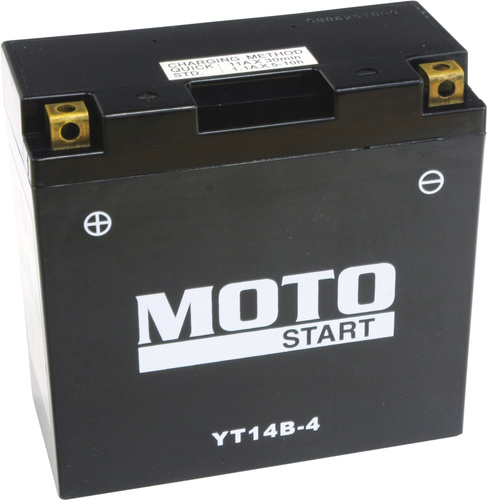 MotoStart MS-YT14B-4