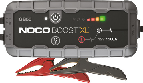 NOCO GB50 Booster 12V 1500A NOCO GB50 Booster 12V 1500A