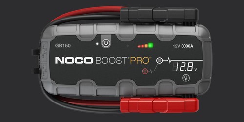 NOCO GB150 Booster 12V 3000A NOCO GB150 Booster 12V 3000A