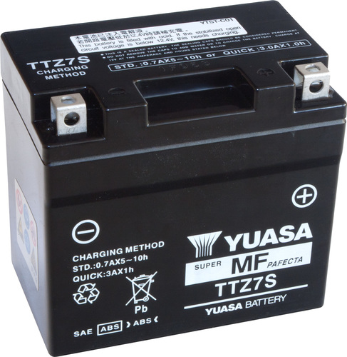 YUASA TTZ7S-FA (12V 6Ah)