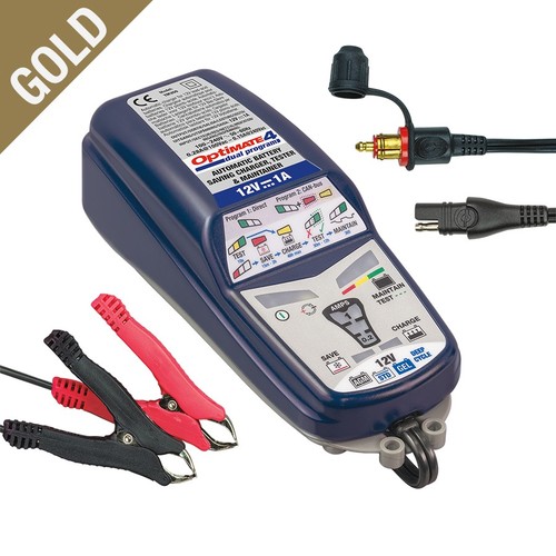 Ładowarka OPTIMATE 4 CAN-BUS (12V-1A) TM246 Ładowarka OPTIMATE 4 CAN-BUS (12V-1A) TM246