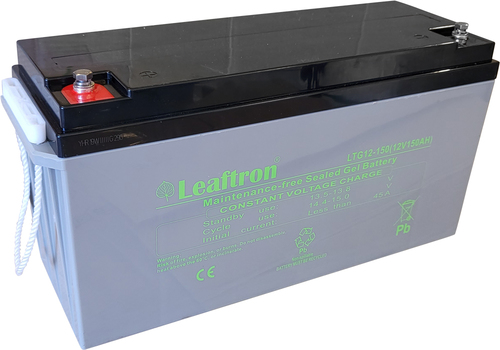 Leaftron LTG12-150 GEL (12V/150Ah)