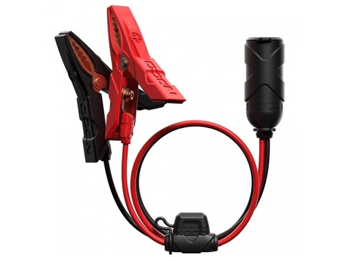 GC017 NOCO- Wtyczka 12V z Zaciskami Akumulatora