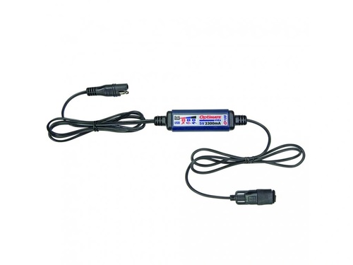 O108 akcesoria Accumate & Optimate uniwersalne USB
